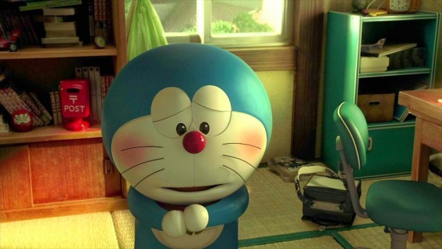 Xem Phim Doraemon: Đôi Bạn Thân - Doraemon: Stand By Me - Vkool.Net - Ảnh 4
