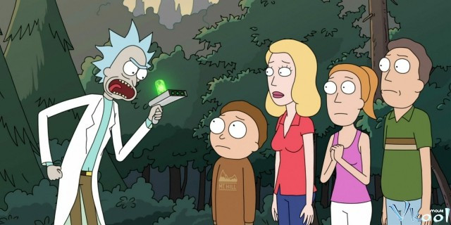 Xem Phim Rick Và Morty 4 - Rick & Morty: Season 4 - Vkool.Net - Ảnh 3