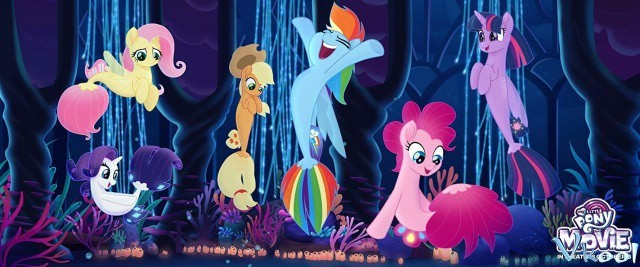 Xem Phim Pony Bé Nhỏ - My Little Pony: The Movie - Vkool.Net - Ảnh 3