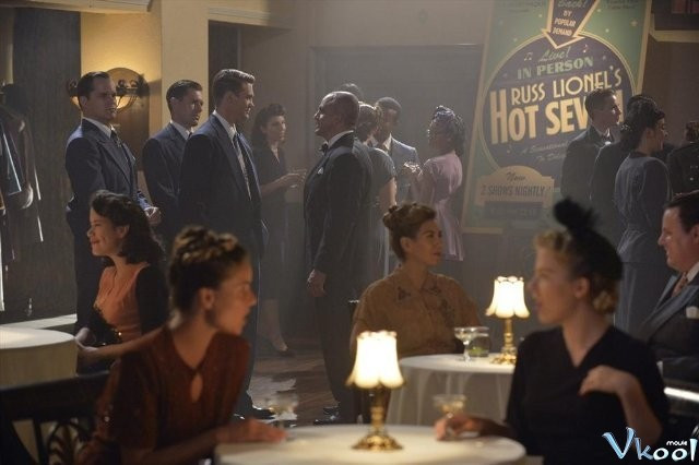 Xem Phim Đặc Vụ Carter 1 - Agent Carter Season 1 - Vkool.Net - Ảnh 3