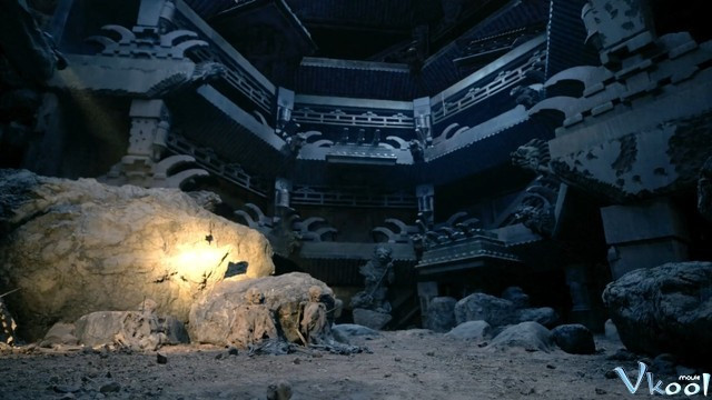 Xem Phim Đạo Mộ Bút Ký 4: Vân Đỉnh Thiên Cung - The Lost Tomb: Explore With The Note - Vkool.Net - Ảnh 2