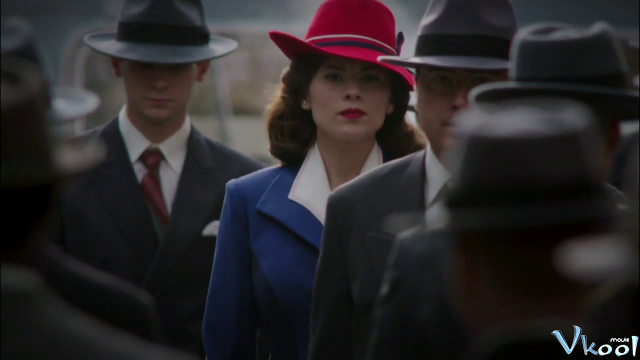 Xem Phim Đặc Vụ Carter 2 - Agent Carter Season 2 - Vkool.Net - Ảnh 2