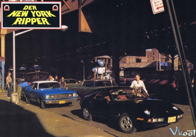 Xem Phim Tên Sát Nhân New York - The New York Ripper - Vkool.Net - Ảnh 2