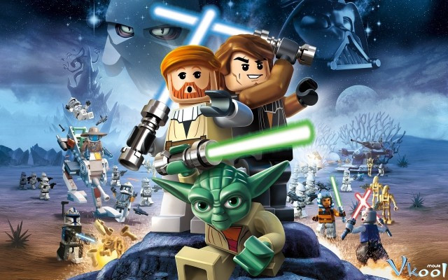 Xem Phim Lego Và Chiến Tranh Giữa Các Vì Sao 1 - Lego Star Wars: Droid Tales Season 1 - Vkool.Net - Ảnh 3