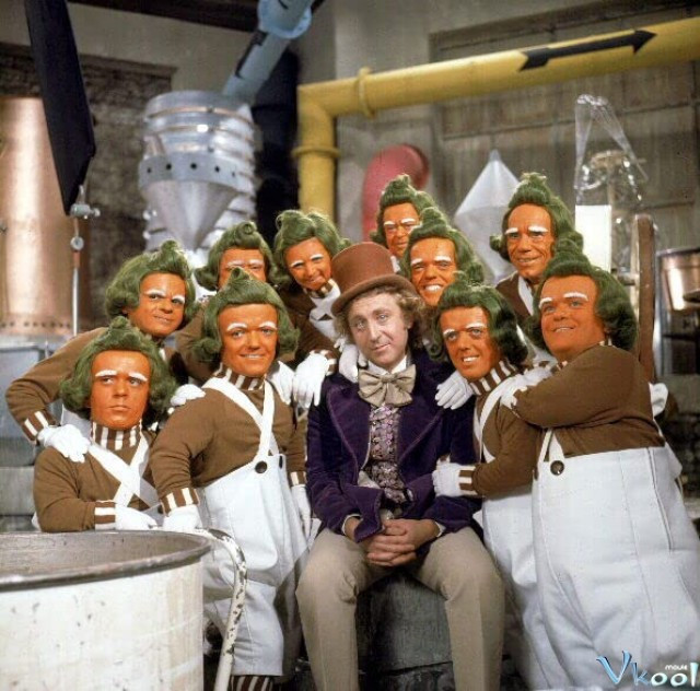 Xem Phim Willy Wonka Và Nhà Máy Socola - Willy Wonka & The Chocolate Factory - Vkool.Net - Ảnh 2
