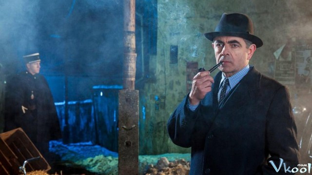 Xem Phim Thám Tử Mr Bean 4 - Maigret In Montmartre - Vkool.Net - Ảnh 4