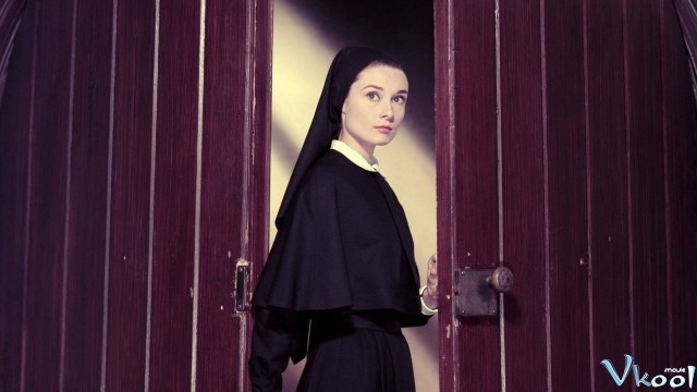 Xem Phim Câu Chuyện Người Nữ Tu - The Nun's Story - Vkool.Net - Ảnh 2
