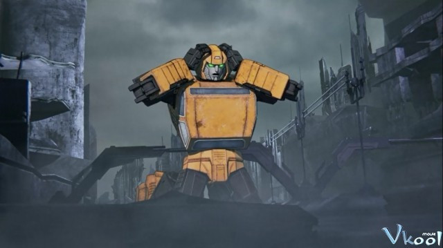 Xem Phim Transformers: Bộ Ba Chiến Tranh Cybertron 1 - Transformers: War For Cybertron Trilogy Season 1 - Vkool.Net - Ảnh 4