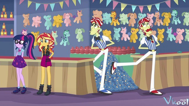 Xem Phim Những Cô Gái Equestria: Tàu Lượn Tình Bạn - My Little Pony Equestria Girls: Rollercoaster Of Friendship - Vkool.Net - Ảnh 2