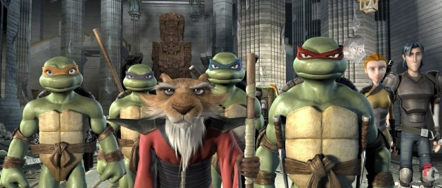 Xem Phim Ninja Rùa - Teenage Mutant Ninja Turtles Iv - Vkool.Net - Ảnh 3