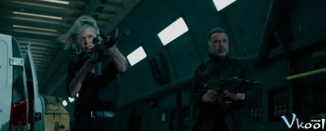 Xem Phim Kẻ Hủy Diệt 6: Vận Mệnh Đen Tối - Terminator: Dark Fate - Vkool.Net - Ảnh 2