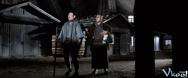 Xem Phim Zatochi Và Yojimbo - Zatoichi Meets Yojimbo - Vkool.Net - Ảnh 3