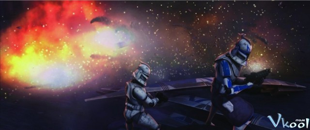 Xem Phim Chiến Tranh Giữa Các Vì Sao: Chiến Tranh Vô Tính - Star Wars: The Clone Wars - Vkool.Net - Ảnh 4