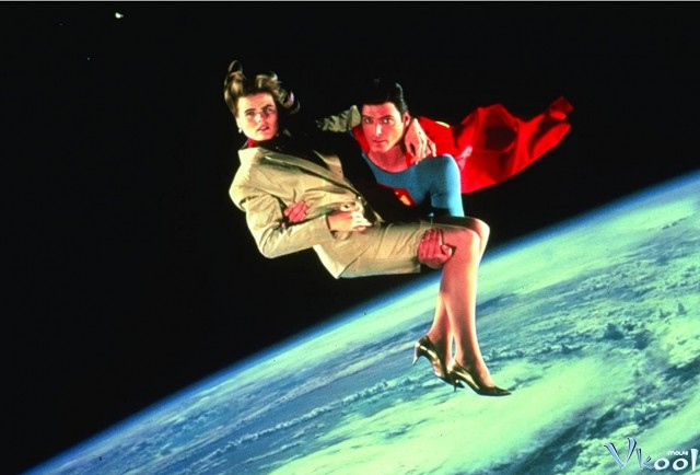 Xem Phim Siêu Nhân 4 - Superman Iv: The Quest For Peace - Vkool.Net - Ảnh 3