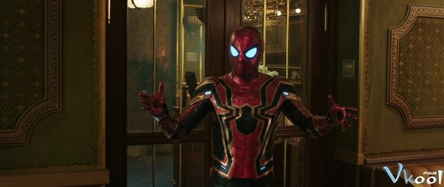 Xem Phim Người Nhện Xa Nhà - Spider-man: Far From Home - Vkool.Net - Ảnh 4