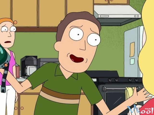 Xem Phim Rick Và Morty 1 - Rick & Morty: Season 1 - Vkool.Net - Ảnh 4