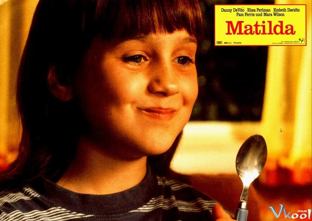 Xem Phim Cô Bé Matilda - Matilda - Vkool.Net - Ảnh 2