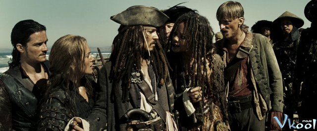 Xem Phim Cướp Biển Vùng Caribê 3: Nơi Tận Cùng Thế Giới - Pirates Of The Caribbean: At World's End - Vkool.Net - Ảnh 3