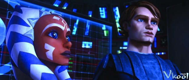 Xem Phim Chiến Tranh Giữa Các Vì Sao: Chiến Tranh Vô Tính - Star Wars: The Clone Wars - Vkool.Net - Ảnh 3