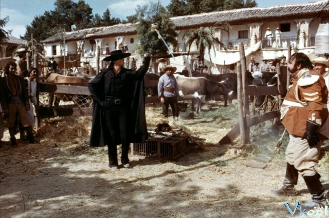 Xem Phim Zorro - Zorro - Vkool.Net - Ảnh 4