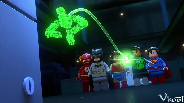Xem Phim Ma Thuật Và Quái Vật - Lego Dc: Shazam - Magic & Monsters - Vkool.Net - Ảnh 4