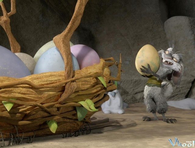 Xem Phim Kỷ Băng Hà 5: Kẻ Trộm Trứng - Ice Age 5: The Great Egg-scapade - Vkool.Net - Ảnh 2