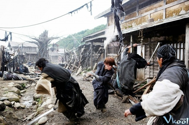Xem Phim Kết Thúc Một Huyền Thoại - Rurouni Kenshin: The Legend Ends - Vkool.Net - Ảnh 3