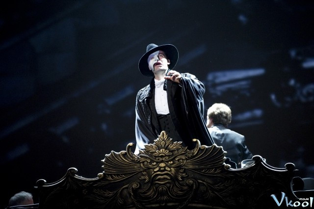 Xem Phim Bóng Ma Nhà Hát Albert Hall - The Phantom Of The Opera At The Royal Albert Hall - Vkool.Net - Ảnh 2