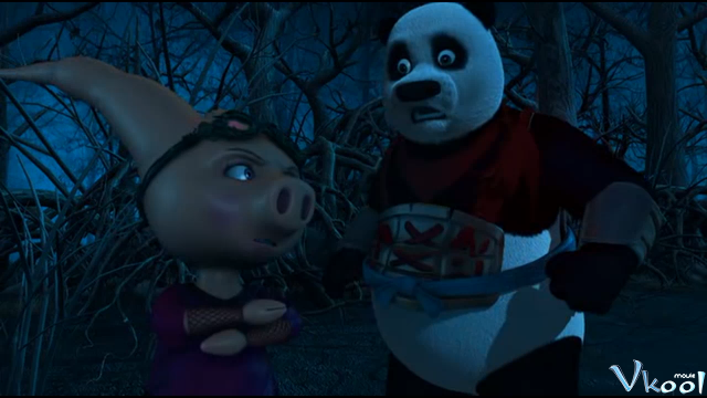 Xem Phim Cuộc Phiêu Lưu Của Chiến Binh Gấu Trúc​ - The Adventures Of Panda Warrior - Vkool.Net - Ảnh 3