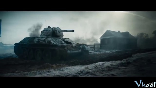 Xem Phim Chiến Tăng Huyền Thoại - T-34 - Vkool.Net - Ảnh 2