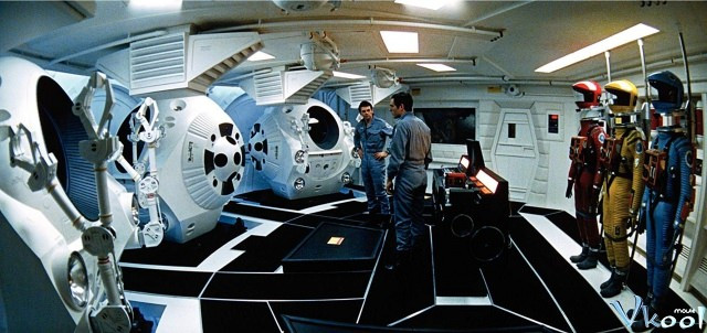 Xem Phim Chuyến Du Hành Không Gian - 2001: A Space Odyssey - Vkool.Net - Ảnh 2