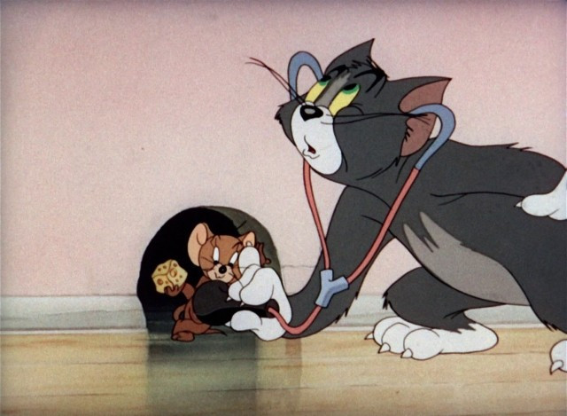 Xem Phim Tom Và Jerry: Vấn Đề Về Chuột - Tom And Jerry: Mouse Trouble - Vkool.Net - Ảnh 2