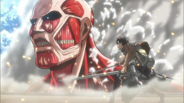 Xem Phim Shingeki No Kyojin - Attack On Titan - Vkool.Net - Ảnh 2