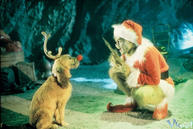 Xem Phim Kẻ Đánh Cắp Giáng Sinh - How The Grinch Stole Christmas - Vkool.Net - Ảnh 2