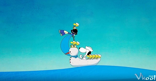 Xem Phim Chú Chó Snoopy - The Snoopy Show - Vkool.Net - Ảnh 2