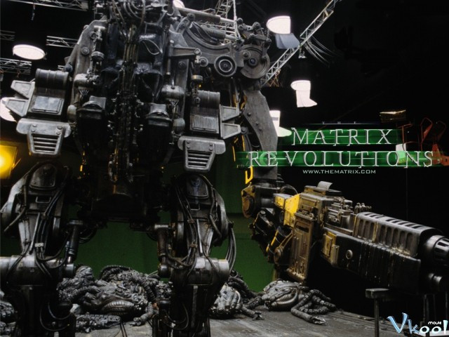 Xem Phim Ma Trận 3: Cách Mạng Ma Trận - The Matrix Revolutions - Vkool.Net - Ảnh 4
