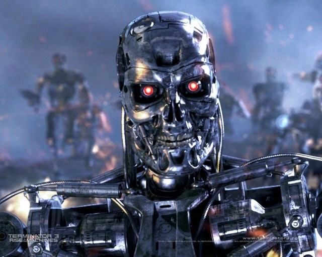 Xem Phim Kẻ Hủy Diệt 3: Người Máy Nổi Loạn - Terminator 3: Rise Of The Machines - Vkool.Net - Ảnh 2