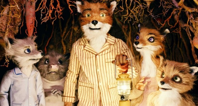 Xem Phim Gia Đình Nhà Cáo - The Fantastic Mr. Fox - Vkool.Net - Ảnh 3