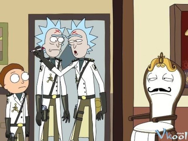 Xem Phim Rick Và Morty 1 - Rick & Morty: Season 1 - Vkool.Net - Ảnh 3