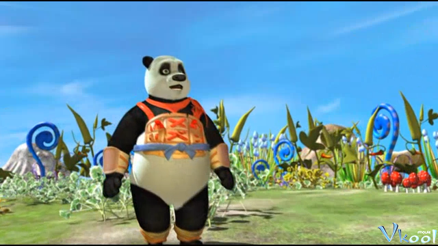 Xem Phim Cuộc Phiêu Lưu Của Chiến Binh Gấu Trúc​ - The Adventures Of Panda Warrior - Vkool.Net - Ảnh 2