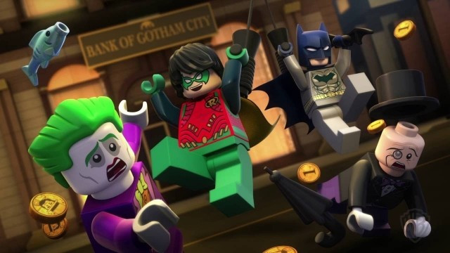 Xem Phim Liên Minh Công Lý: Đại Chiến Tại Gotham - Lego Dc - Comics Super Heroes Justice League Gotham City Breakout - Vkool.Net - Ảnh 3