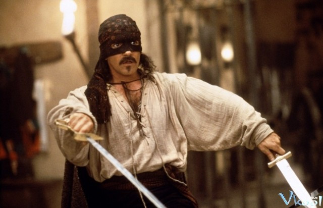 Xem Phim Mặt Nạ Zorro - The Mask Of Zorro - Vkool.Net - Ảnh 4