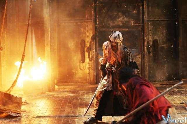 Xem Phim Kết Thúc Một Huyền Thoại - Rurouni Kenshin: The Legend Ends - Vkool.Net - Ảnh 2