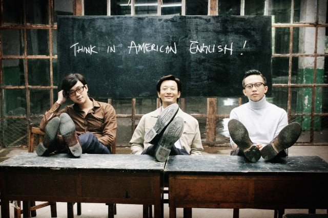 Xem Phim Đối Tác Trung Quốc - American Dreams In China - Vkool.Net - Ảnh 2