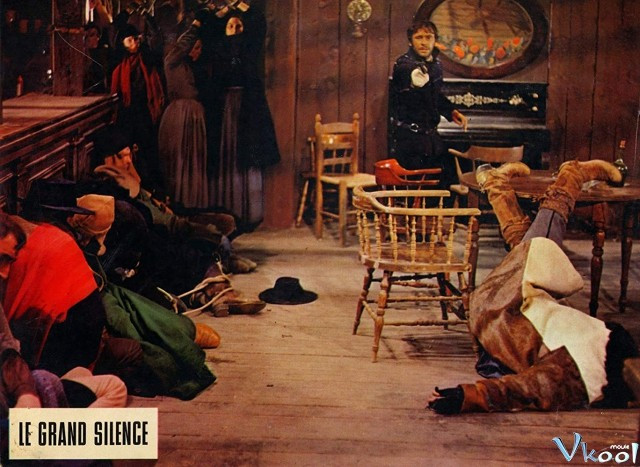 Xem Phim Sự Im Lặng Tuyệt Vời - The Great Silence - Vkool.Net - Ảnh 3