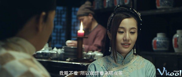 Xem Phim Thích Khách Phong Lưu - Romantic Assassin - Vkool.Net - Ảnh 4