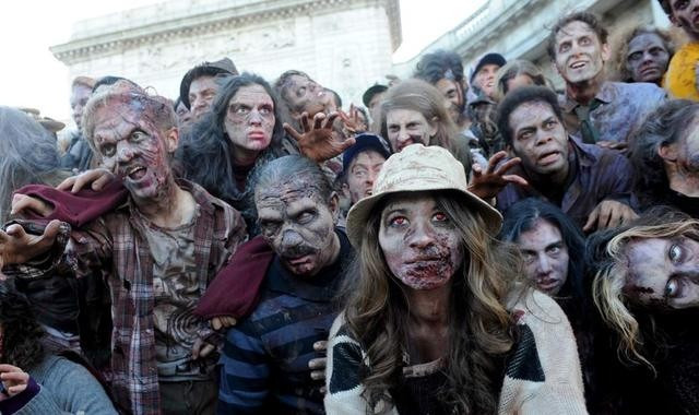 Xem Phim Cuộc Chiến Zombie 1 - Z Nation Season 1 - Vkool.Net - Ảnh 3