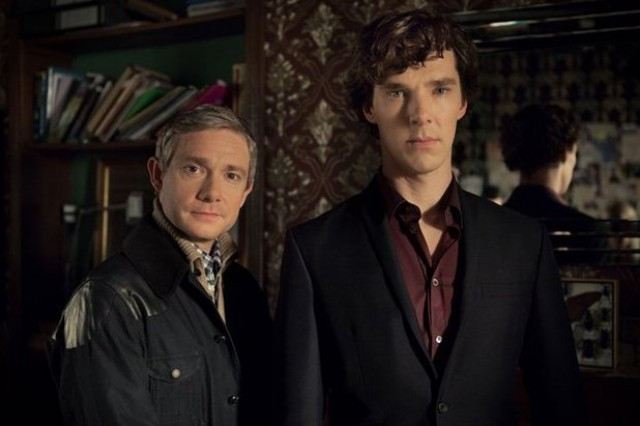 Xem Phim Sự Trở Lại Của Sherlock - Sherlock Mini Episode - Many Happy Returns - Vkool.Net - Ảnh 2