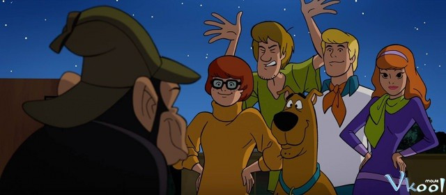 Xem Phim Biệt Đội Giải Cứu Gotham - Scooby-doo & Batman: The Brave And The Bold - Vkool.Net - Ảnh 2