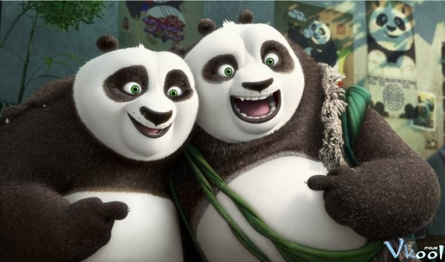 Xem Phim Kung Fu Gấu Trúc 3 - Kung Fu Panda 3 - Vkool.Net - Ảnh 3